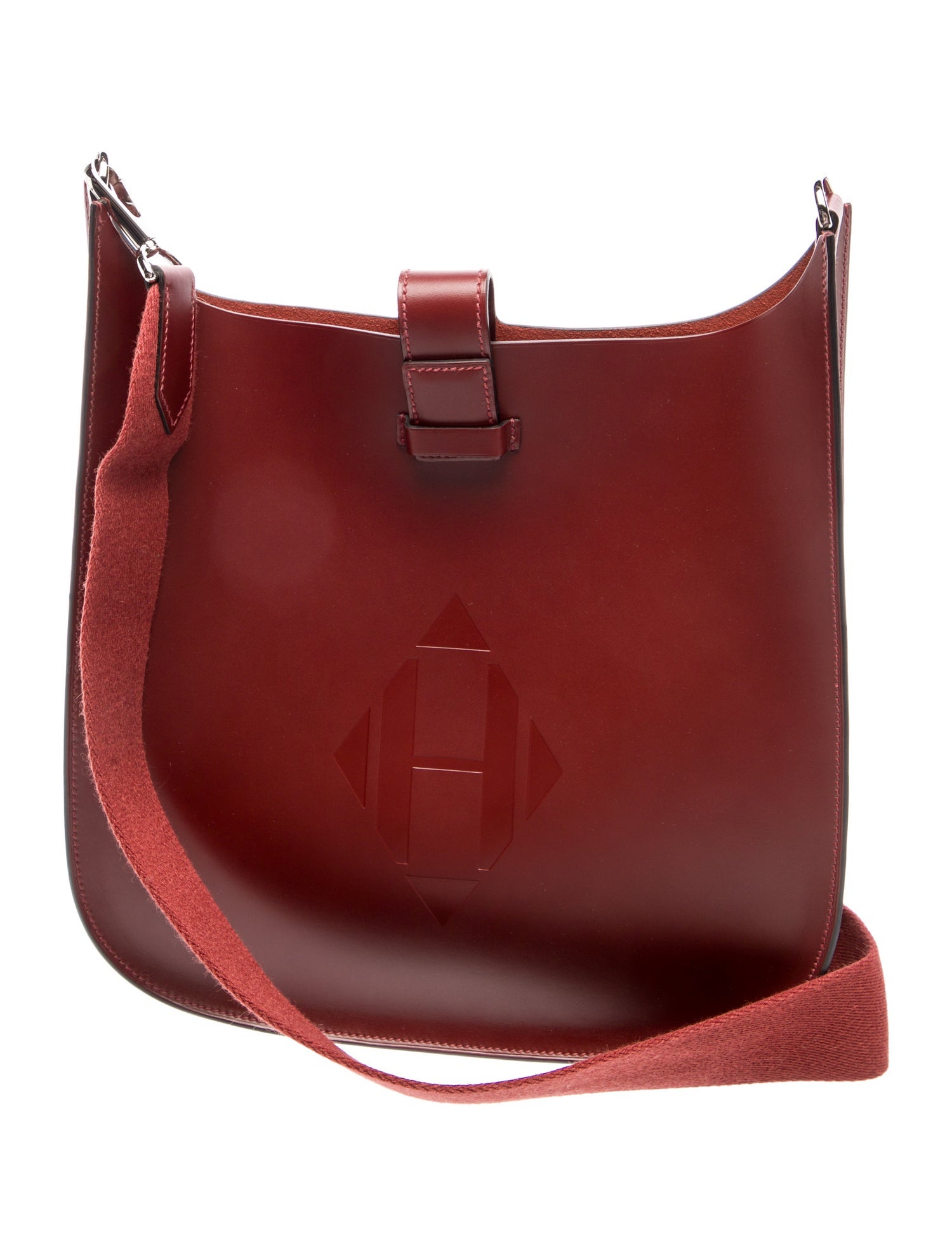 Hermès Vache Hunter Evelyne Sellier 29