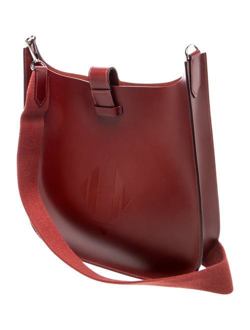 Hermès Vache Hunter Evelyne Sellier 29