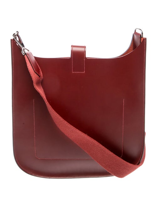 Hermès Vache Hunter Evelyne Sellier 29