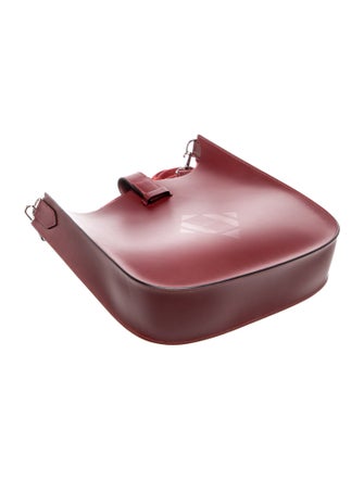 Hermès Vache Hunter Evelyne Sellier 29