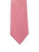Hermès Silk Pattern Tie
