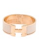 Hermès Clic Clac H Bangle Bracelet