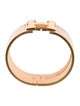 Hermès Clic Clac H Bangle Bracelet