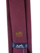 Hermès Printed Silk Tie