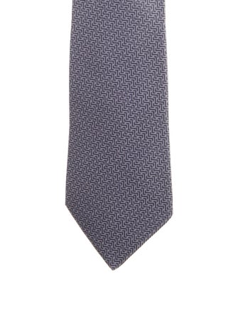 Hermès Pattern Print Hat