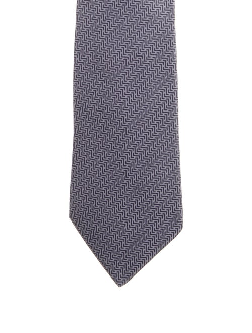 Hermès Pattern Print Hat