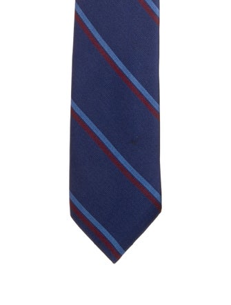 Hermès Pattern Tie