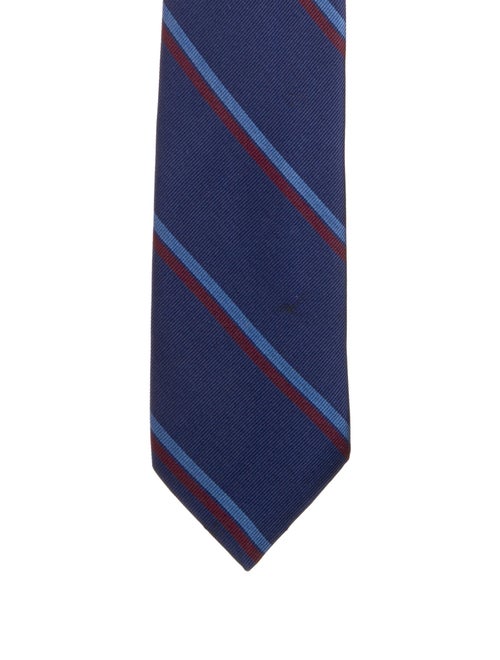 Hermès Pattern Tie