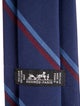 Hermès Pattern Tie