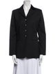 Hermès Wool Blazer