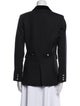 Hermès Wool Blazer