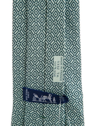 Hermès Tie