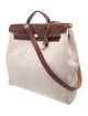 Hermès Toile & Vache Hunter Herbag 39