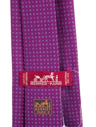 Hermès Tie