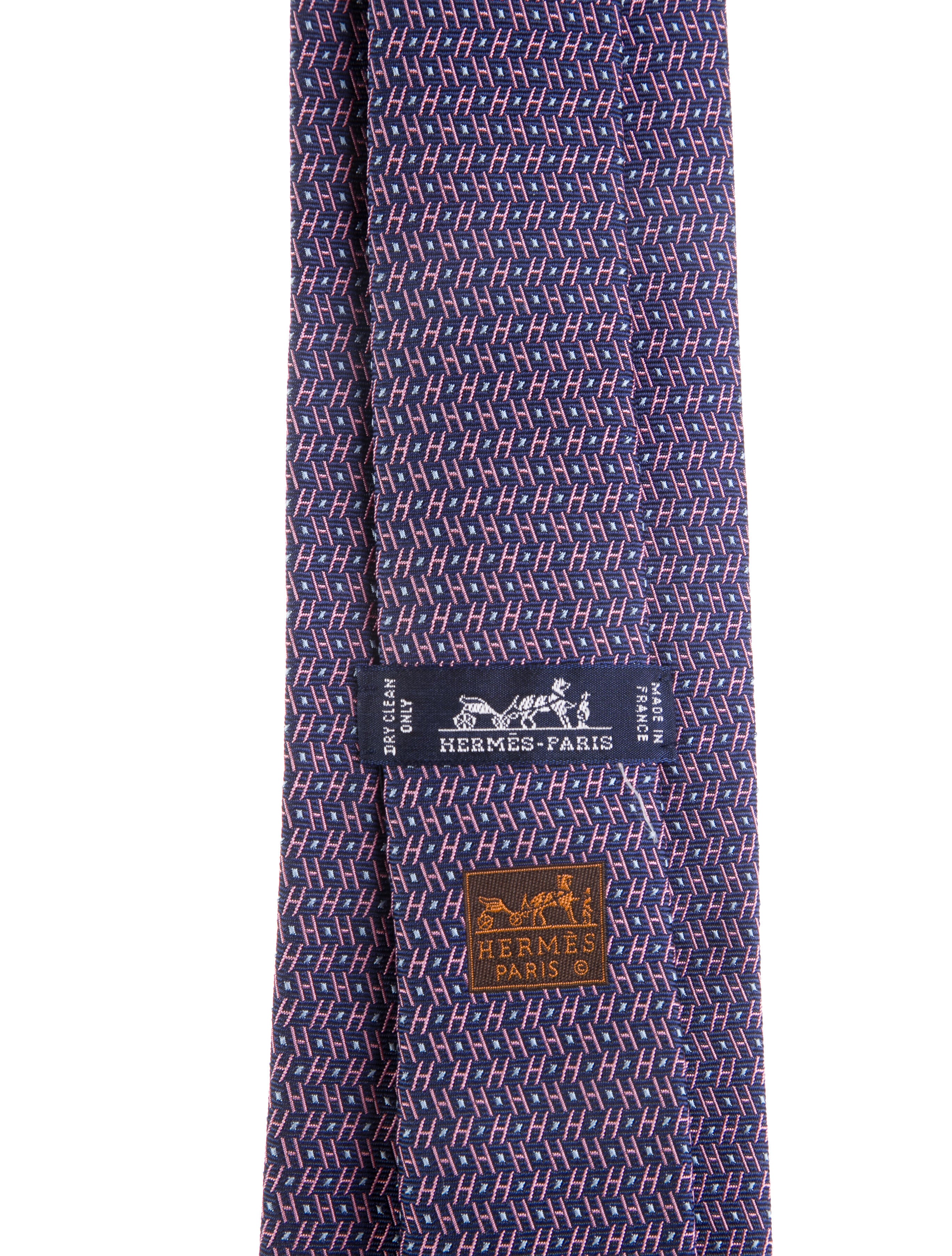 Hermès hermes tie
