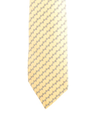 Hermès Tie