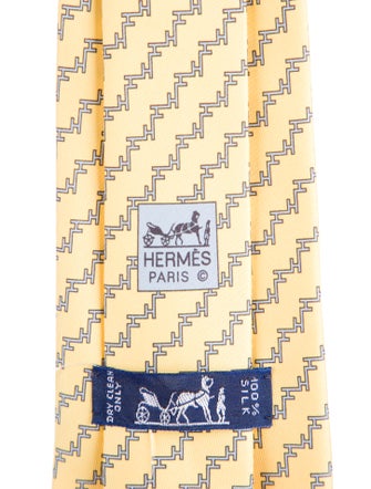 Hermès Tie
