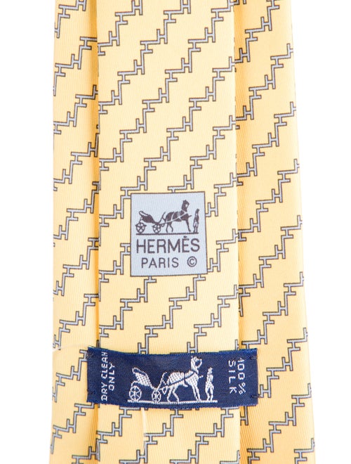 Hermès Tie