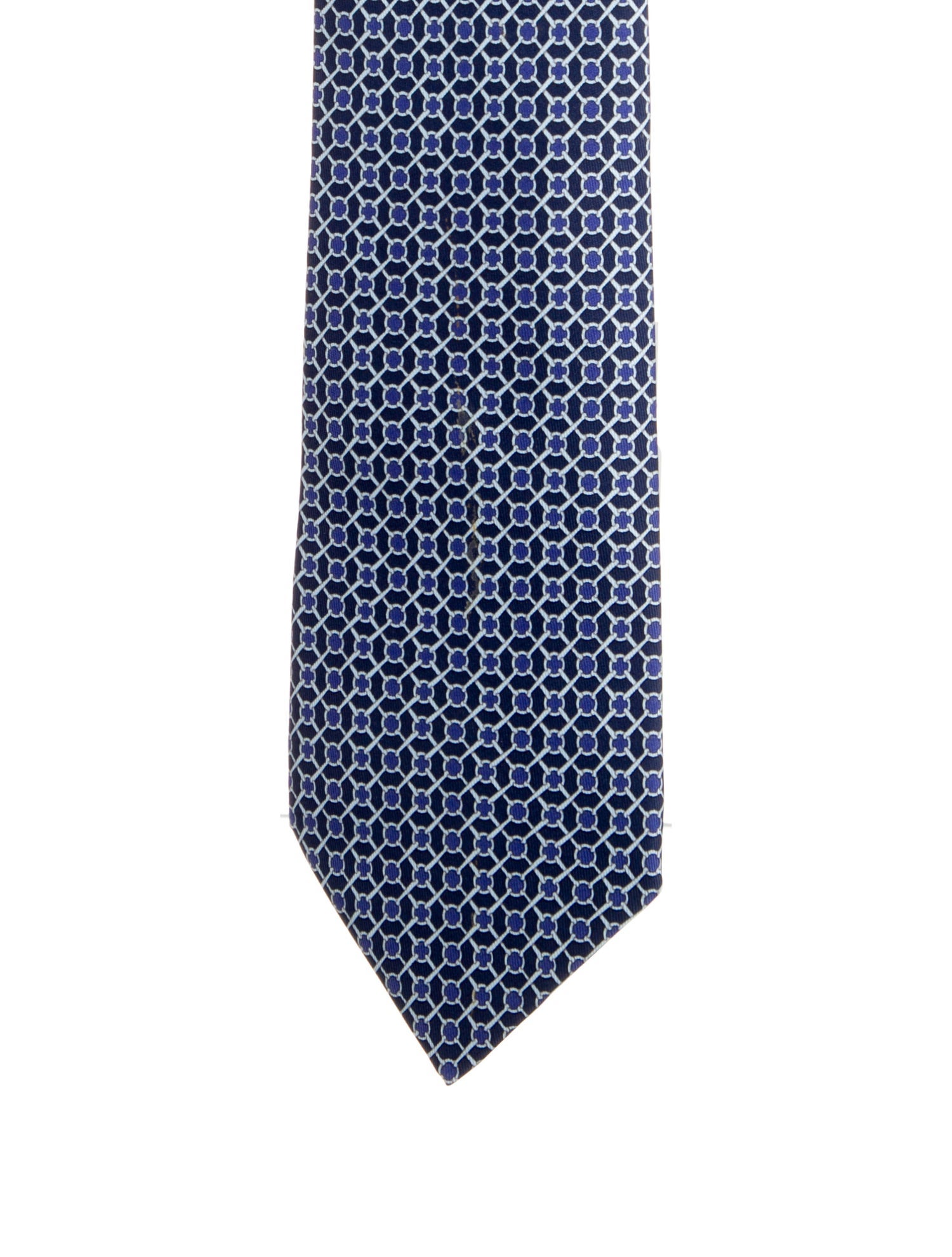 Hermès Pattern Print Hat