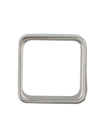 Hermès Bolduc 90 Scarf Ring