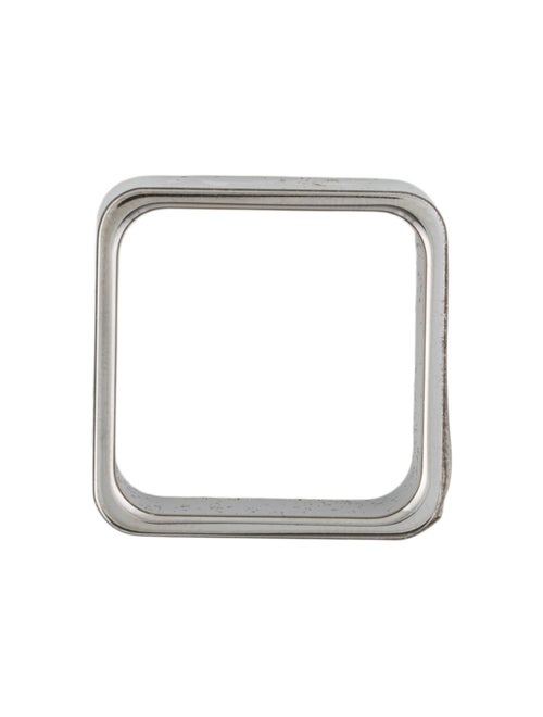 Hermès Bolduc 90 Scarf Ring