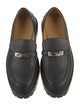 Hermès Icone Calfskin Loafers