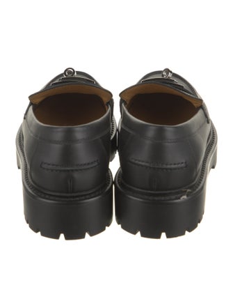 Hermès Icone Calfskin Loafers