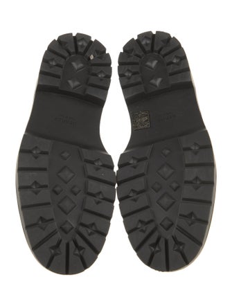 Hermès Icone Calfskin Loafers