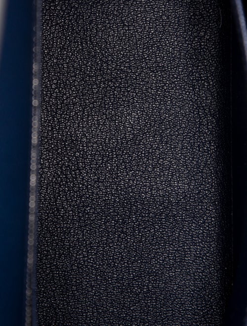 Hermès 2025 Epsom Kelly II Sellier 25 w/ Tags