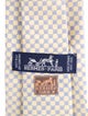 Hermès Pattern Print Tie