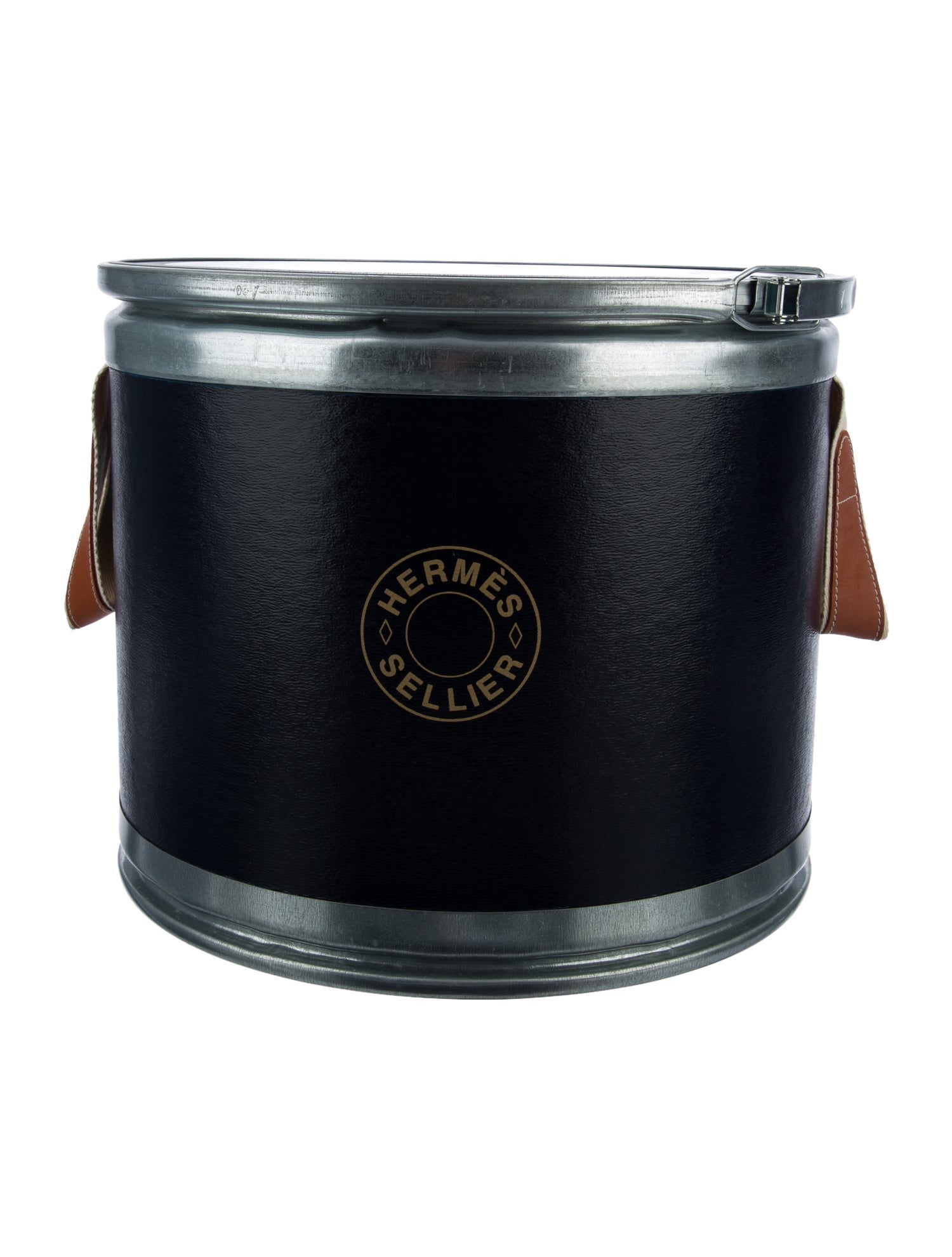 Hermès Small Saddle Box