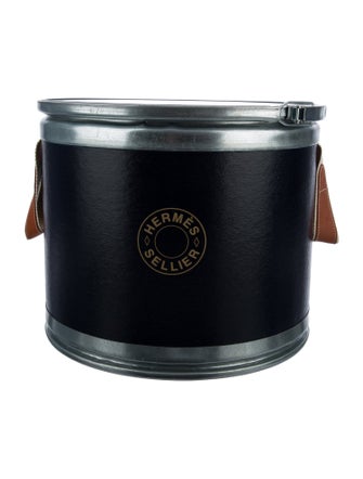 Hermès Small Saddle Box