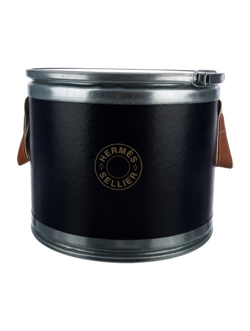 Hermès Small Saddle Box