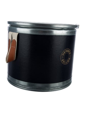 Hermès Small Saddle Box