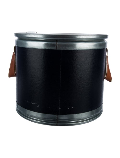 Hermès Small Saddle Box