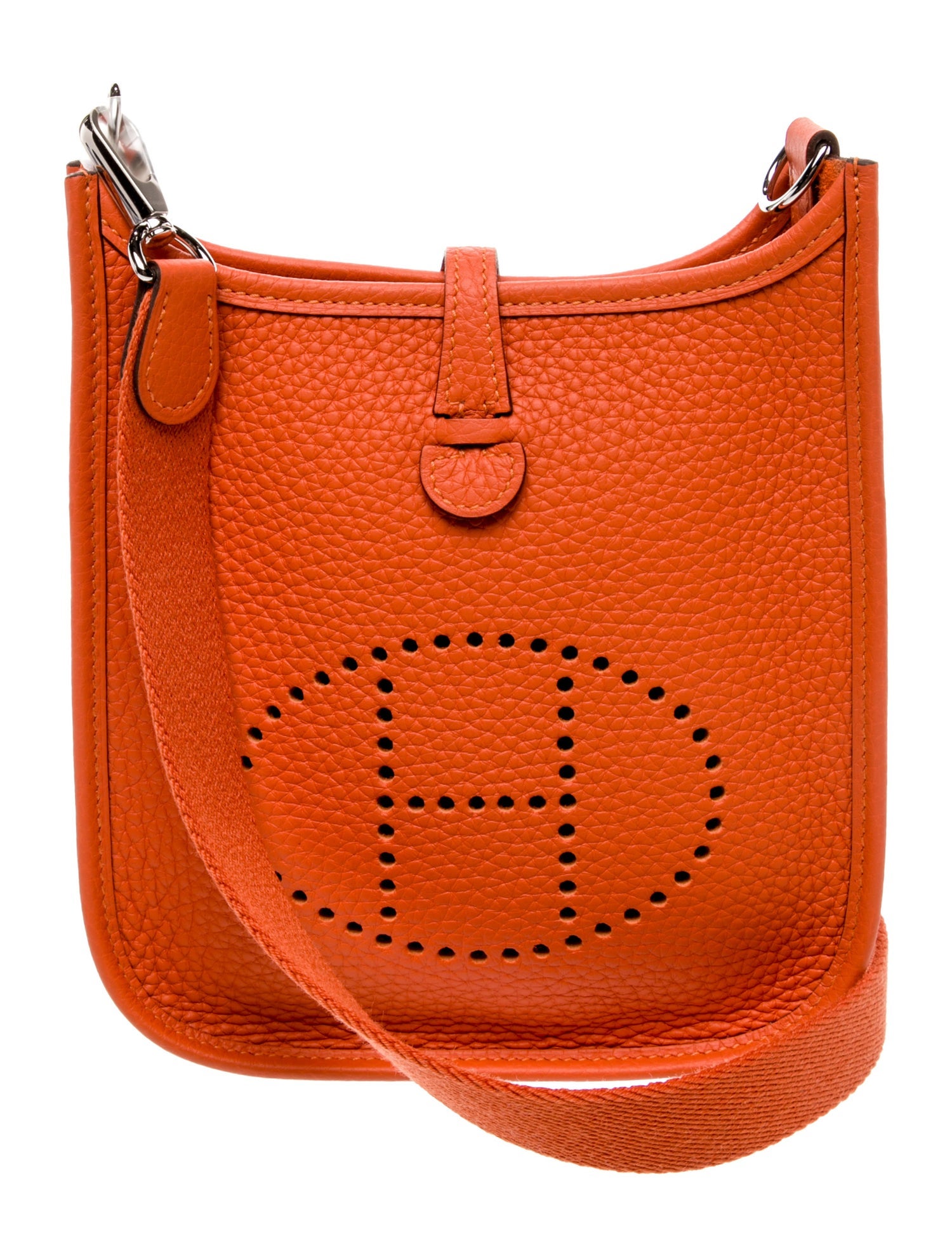 Hermès 2025 Clemence Evelyne TPM 16 w/ Tags