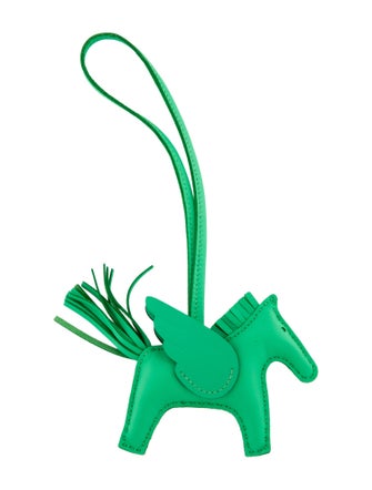 Hermès Milo Pegase GriGri Rodeo Bag Charm PM