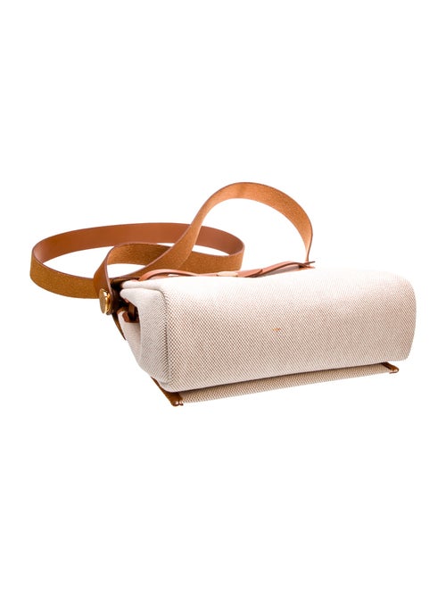 Hermès 2024 Toile Mini Herbag Zip 20