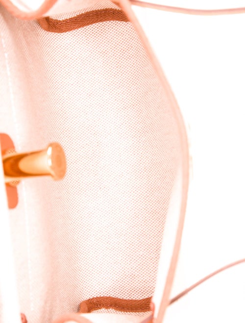 Hermès 2024 Toile Mini Herbag Zip 20