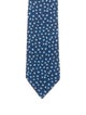 Hermès Silk Printed Tie
