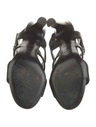 Hermès Collier de Chien Leather Sandals