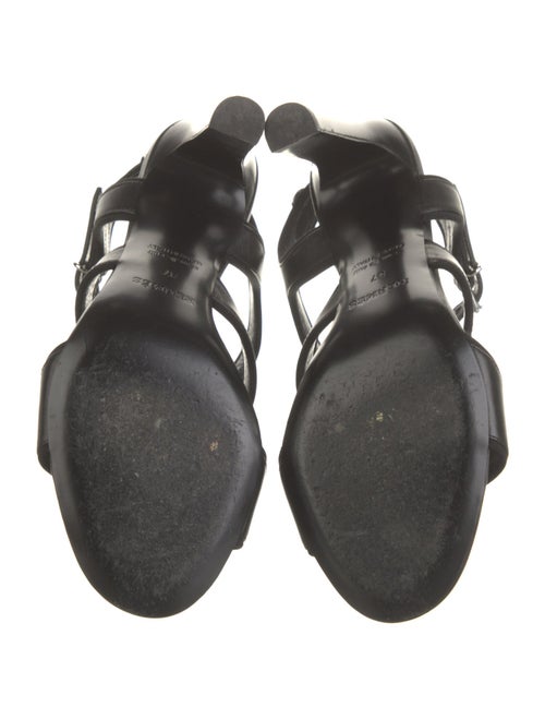 Hermès Collier de Chien Leather Sandals