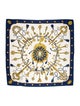 Hermès Keys Les Cles Silk Scarf