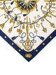 Hermès Keys Les Cles Silk Scarf