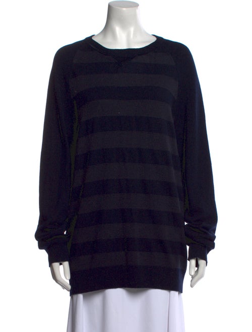 Hermès Wool Striped Sweater