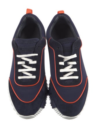 Hermès Bounce Sneakers