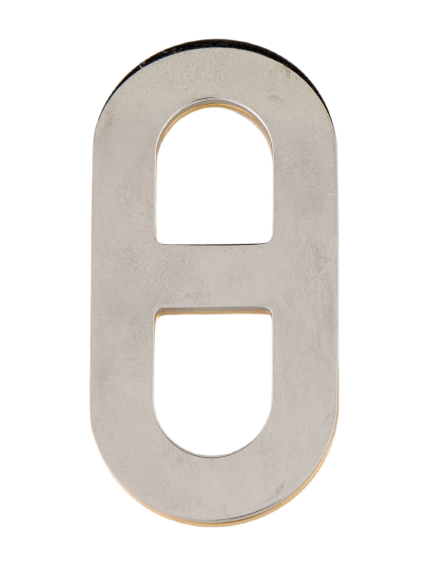 Hermès Chaine D'Ancre Recto Verso Scarf Ring