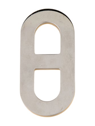 Hermès Chaine D'Ancre Recto Verso Scarf Ring