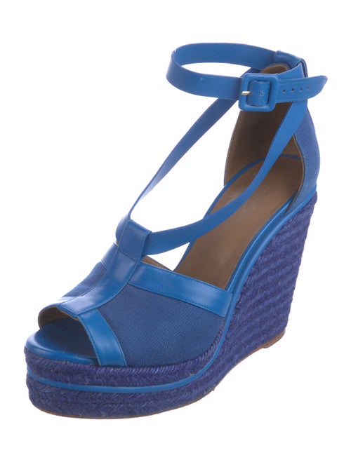 Hermès Elda 35 Canvas Espadrilles