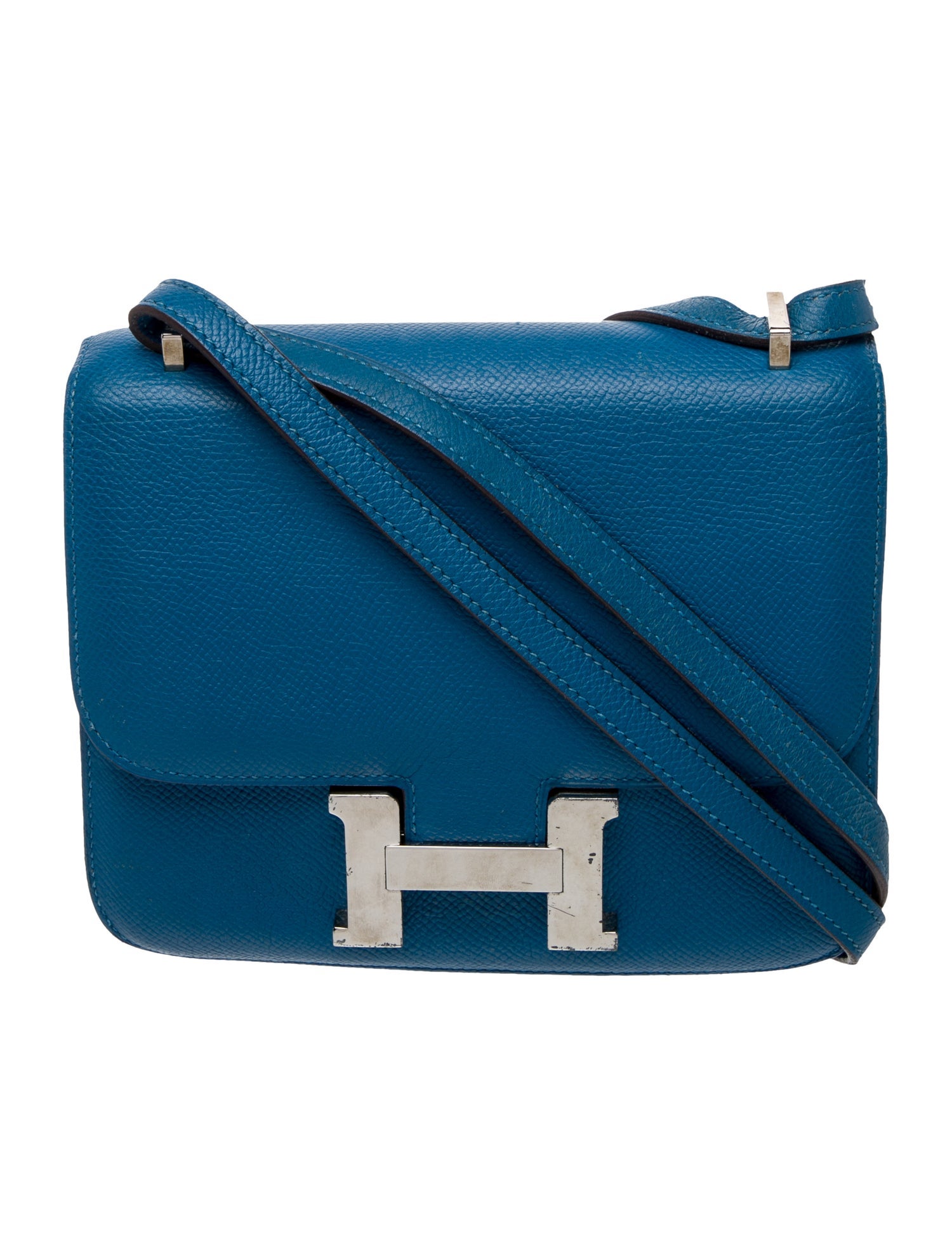 Hermès Epsom Mini Constance 18